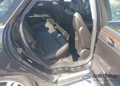 2014 Lincoln Mkz из США, поврежденный, VIN 3LN6L2J98ER821537